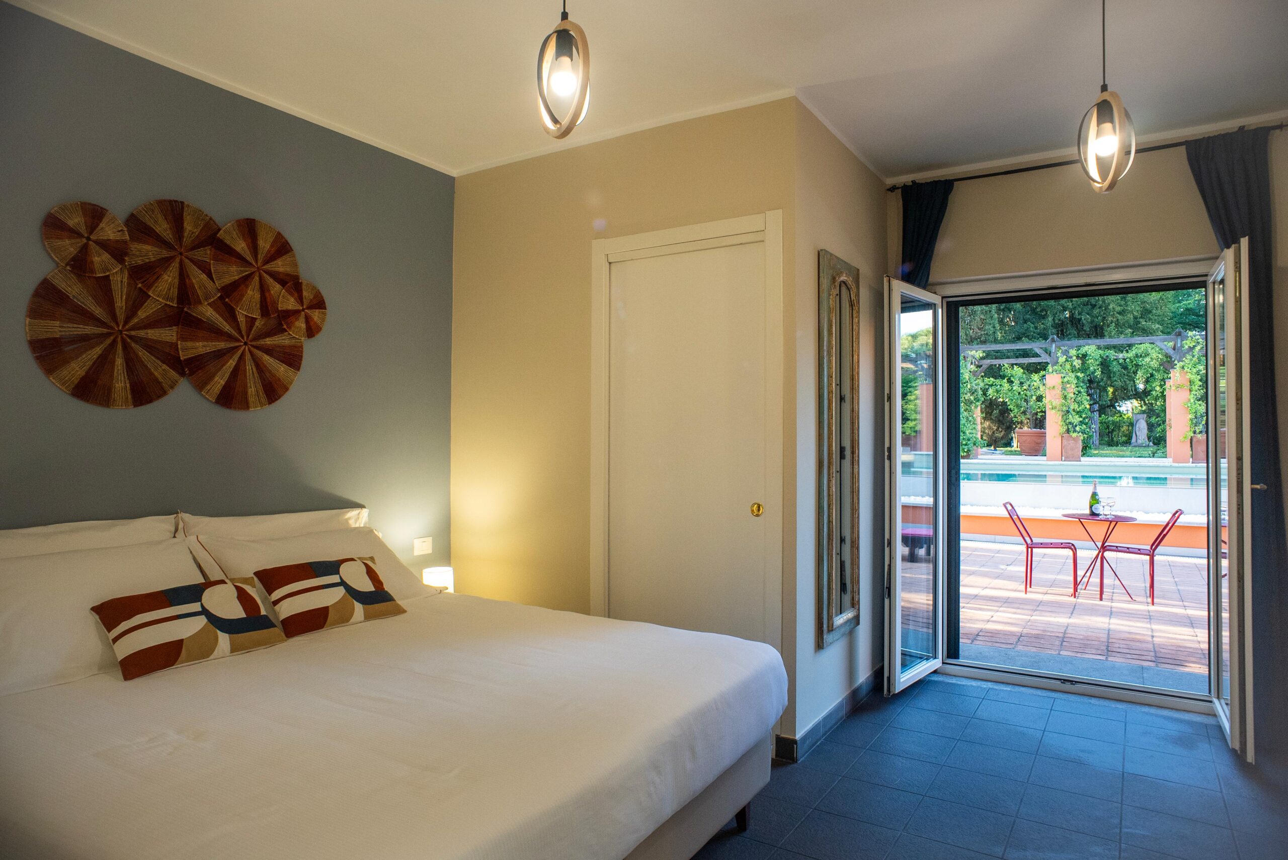 pamphili family suite roma booking