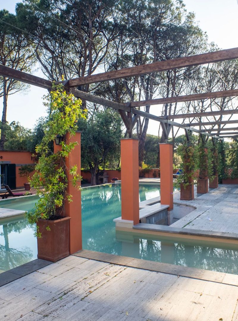 prenotazione booking camere hero's garden relais roma