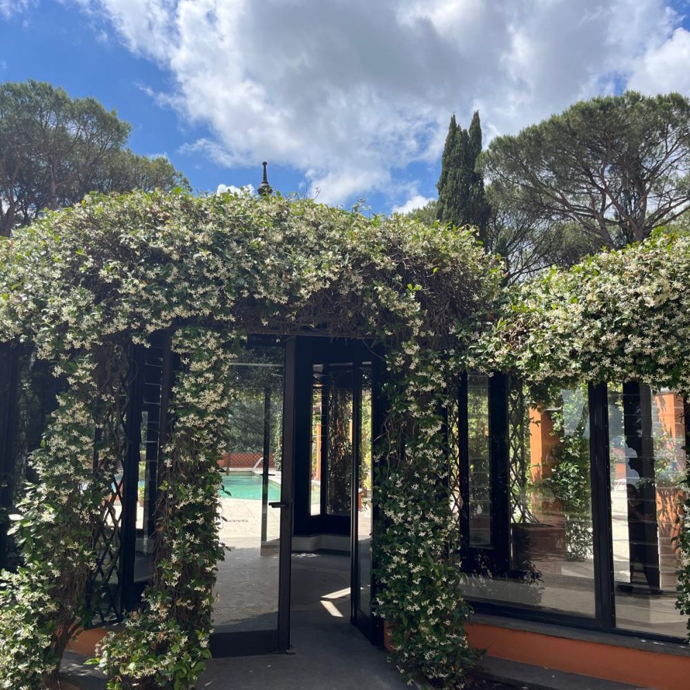 prenotazione booking camere hero's garden relais roma